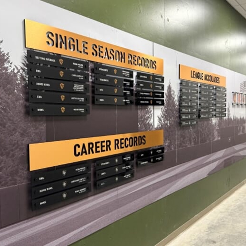 Wall Graphics